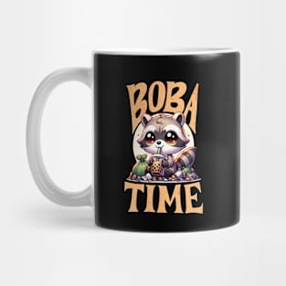 Boba Time Mug